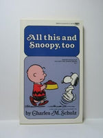 All This And Snoopy, Too book