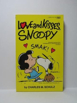 Love And Kisses, Snoopy Book