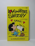Love And Kisses, Snoopy book