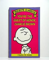 You're The Guest of Honor, Charlie Brown