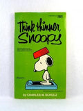 Think Thinner, Snoopy Book