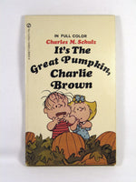 It's The Great Pumpkin, Charlie Brown Book (Colored Pages)