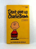 Don't Give Up, Charlie Brown Book