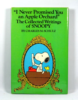 I Never Promised You An Apple Orchard