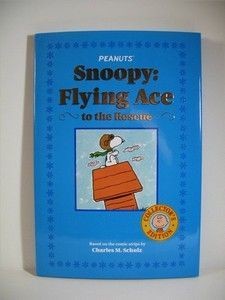 Snoopy: Flying Ace To The Rescue