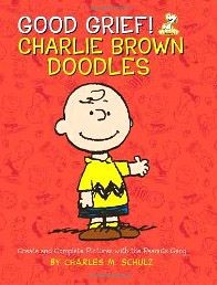 Good Grief! Charlie Brown Doodles Activity Book