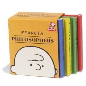 Peanuts Philosophers Book Set