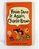 You've Done It Again, Charlie Brown Book
