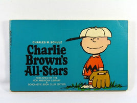 Charlie Brown's All-Stars Book
