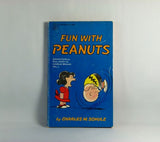 Fun With Peanuts Book Book