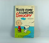 You've Come A Long Way, Snoopy Book