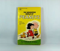 The Wonderful World of Peanuts Book