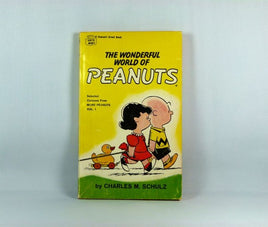 The Wonderful World Of Peanuts Book