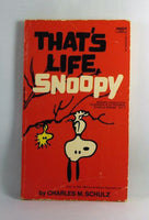 That's Life, Snoopy Book