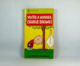 You'Re A Winner, Charlie Brown Book