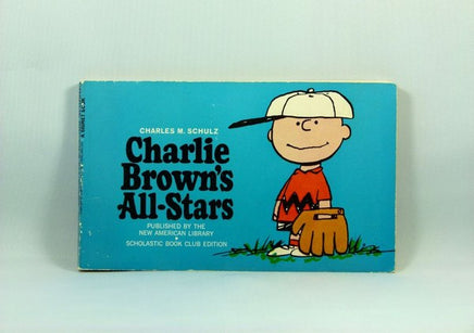 Charlie Brown's All-Stars Book