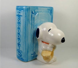 Snoopy Book Bank - Saxophone