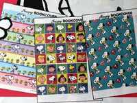 Snoopy Vintage Book Covers
