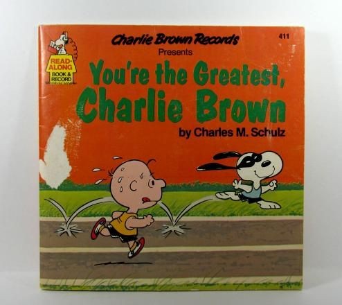 Charlie Brown Book