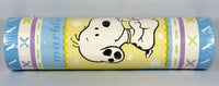 Lambs & Ivy Snoopy and Family Wallpaper Border (Open Roll/12 Feet Long)