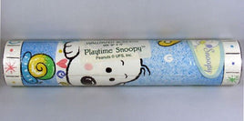 Lambs & Ivy Playtime Snoopy Wide Wallpaper Border - ON SALE! - snoopn4pnuts.com