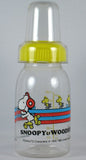 Snoopy Nurser Bottle - Snoopy Skating