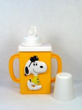 Snoopy Juice Box Holder