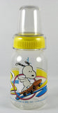 Snoopy Nurser Bottle - Snoopy Skateboarder