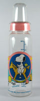 Snoopy Nurser Bottle - Snoopy On Rocking Horse