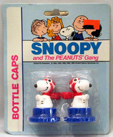 Snoopy Flying Ace Bottle Caps