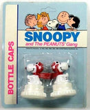 Snoopy Flying Ace Bottle Caps