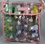 Snoopy Nurser Bottle Set - Baby Snoopy (Pink Bag)
