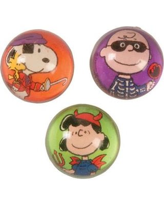 Peanuts Halloween Bouncing Ball Set - snoopn4pnuts.com