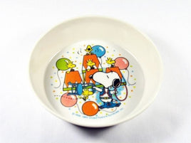 Snoopy Vintage Melamine Circus Bowl - snoopn4pnuts.com