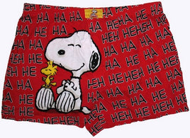 Snoopy Valentine's Day Boxers - My Funny Valentine
