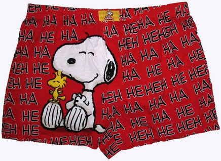 Snoopy Valentine's Day Boxers - My Funny Valentine