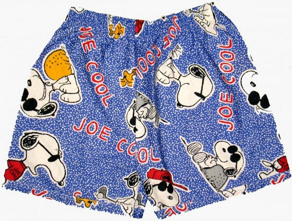 Snoopy Joe Cool Boxers - Youth Boys