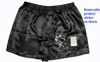 Snoopy Imported Silky Boxers - snoopn4pnuts.com