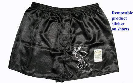 Snoopy Imported Silky Boxers - snoopn4pnuts.com