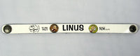 Peanuts 60th Anniversary Leather Bracelet - Linus