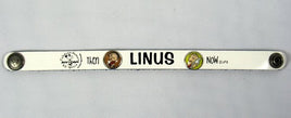 Peanuts 60Th Anniversary Leather Bracelet - Linus