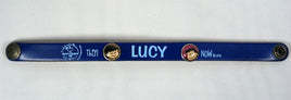 Peanuts 60Th Anniversary Leather Bracelet - Lucy