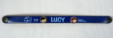 Peanuts 60th Anniversary Leather Bracelet - Lucy