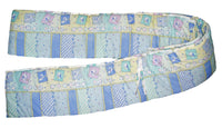 Lambs & Ivy Baby Snoopy Crib Bumper Pad