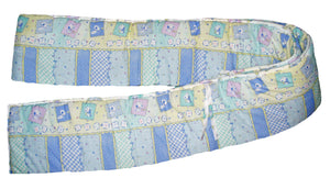 Lambs & Ivy Baby Snoopy Crib Bumper Pad