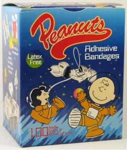 Charlie Brown and Lucy Band-Aids - Full Box! Great Value!