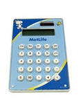 Met Life Snoopy Solar Calculator (With Battery Backup)