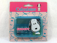 Snoopy Pocket Calculator - Blue