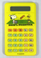 Snoopy Pocket Calculator