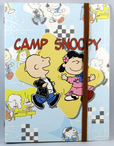 Camp Snoopy Date Book / Address Book